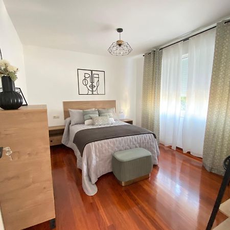 Ferienwohnung Aloha T Porriño Exterior foto