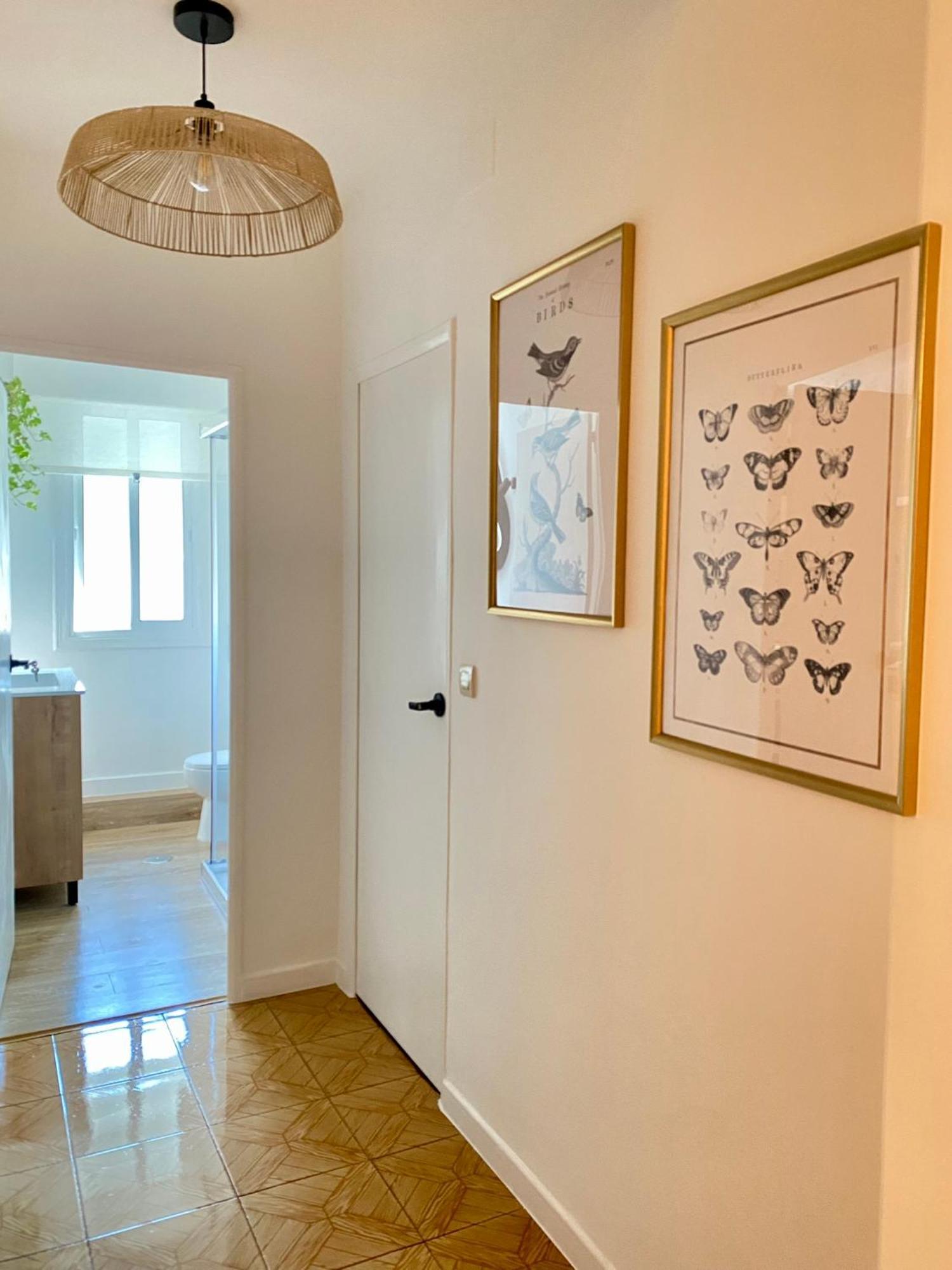 Ferienwohnung Aloha T Porriño Exterior foto