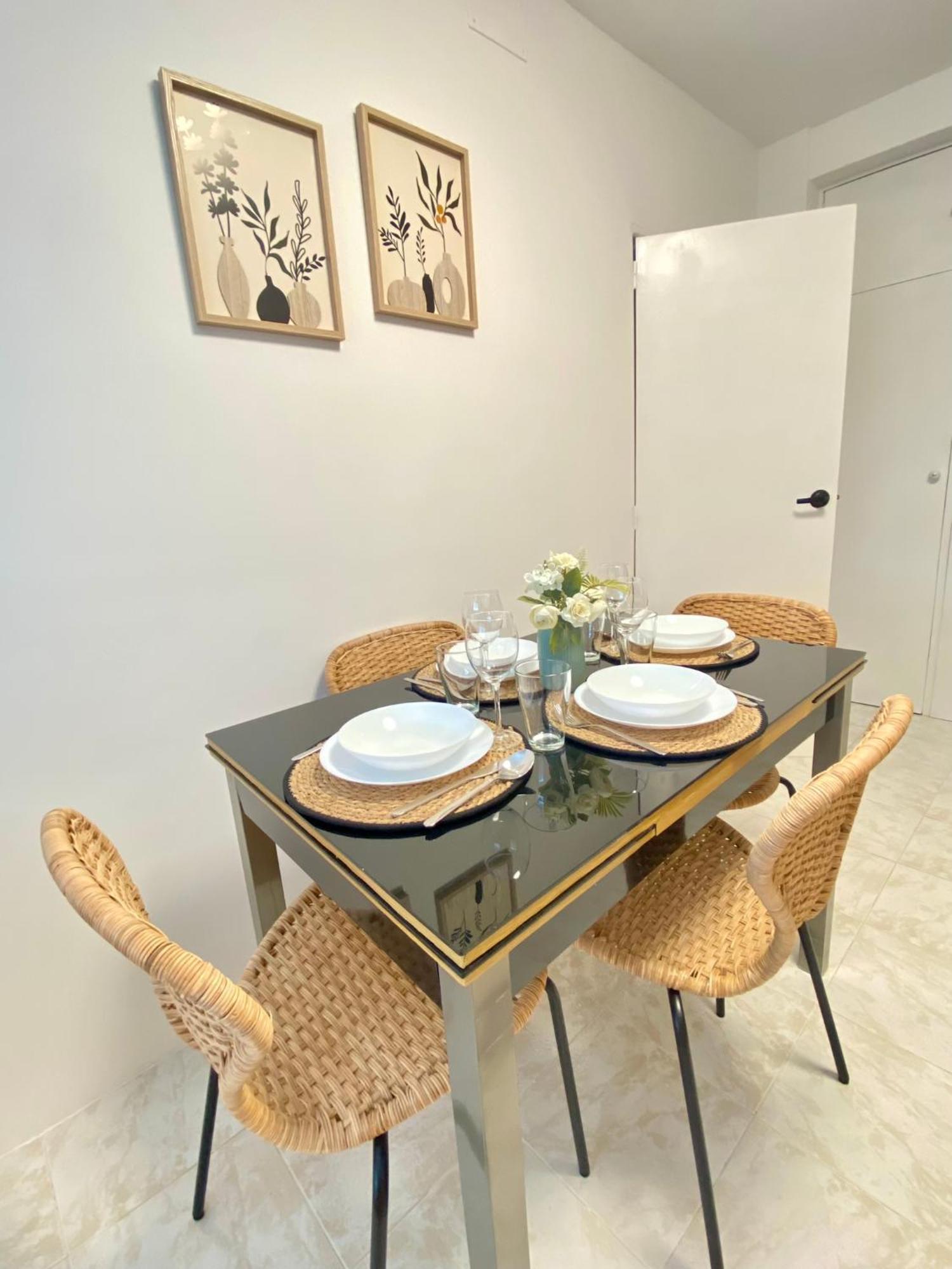 Ferienwohnung Aloha T Porriño Exterior foto
