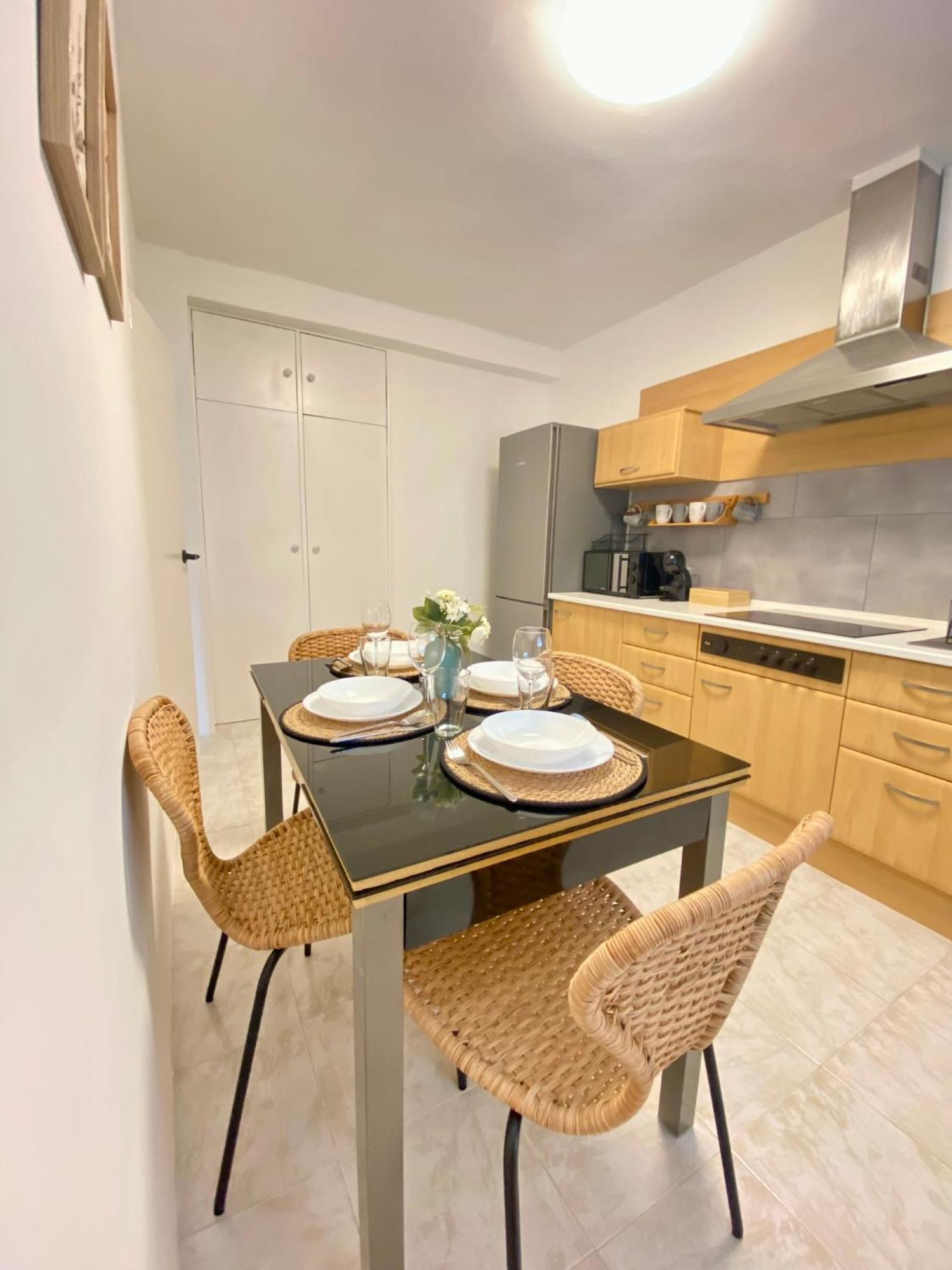 Ferienwohnung Aloha T Porriño Exterior foto