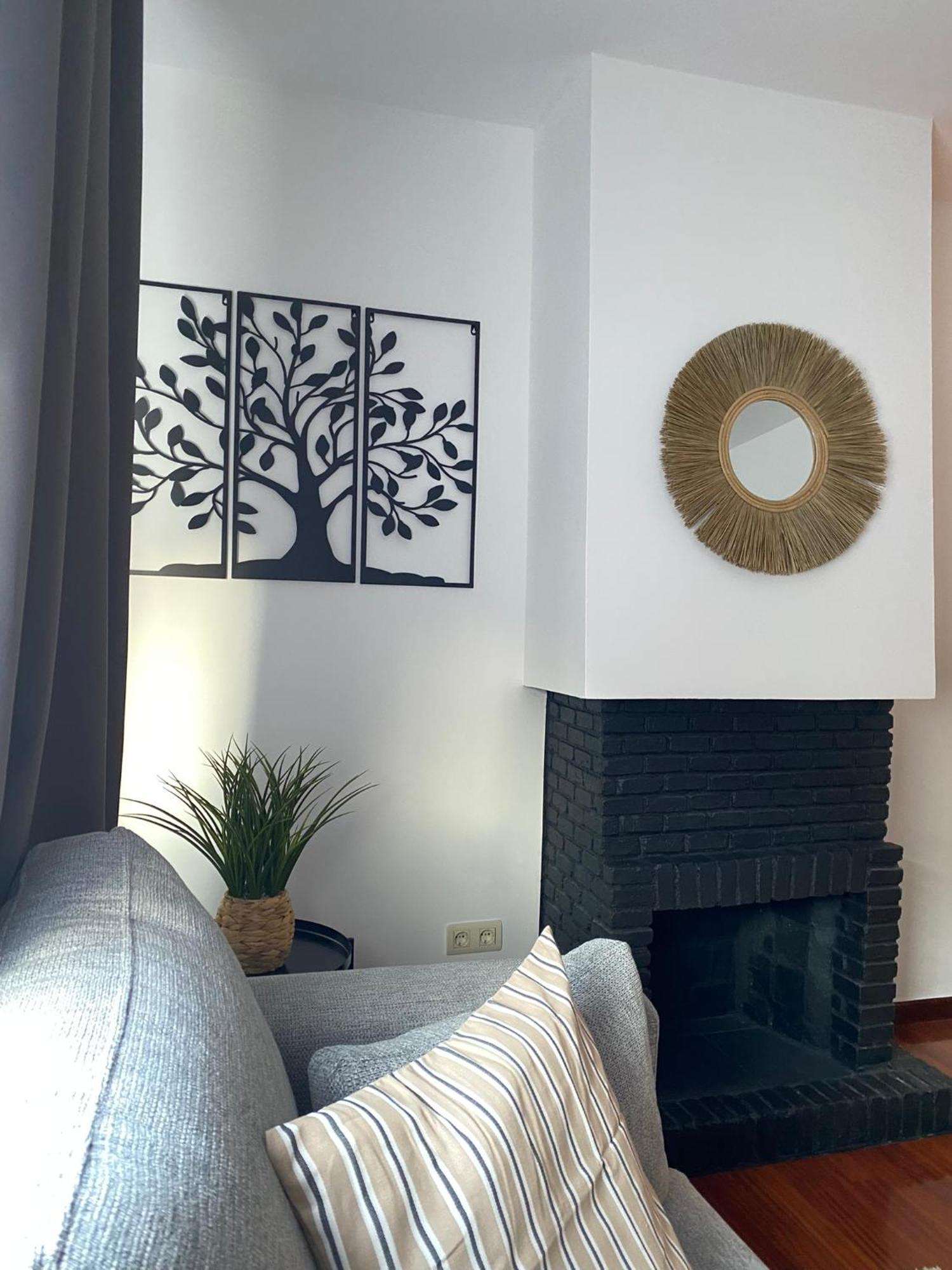 Ferienwohnung Aloha T Porriño Exterior foto