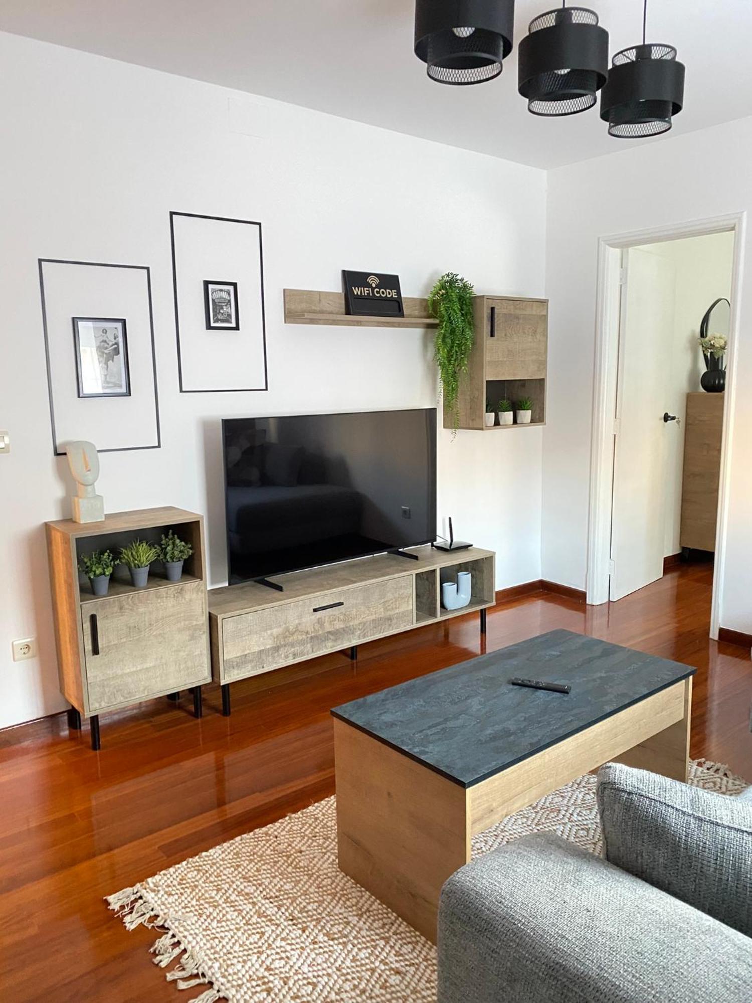 Ferienwohnung Aloha T Porriño Exterior foto