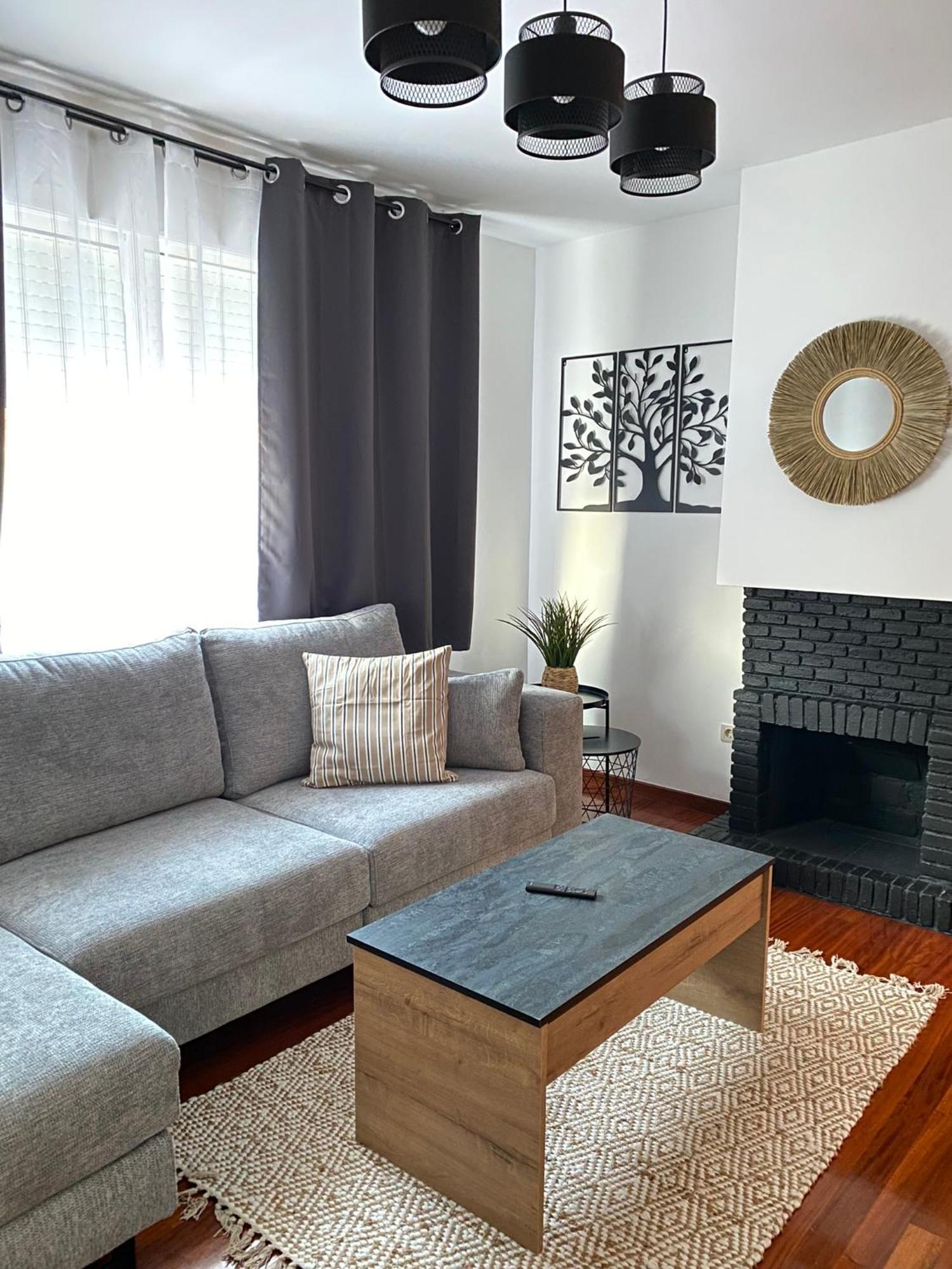 Ferienwohnung Aloha T Porriño Exterior foto