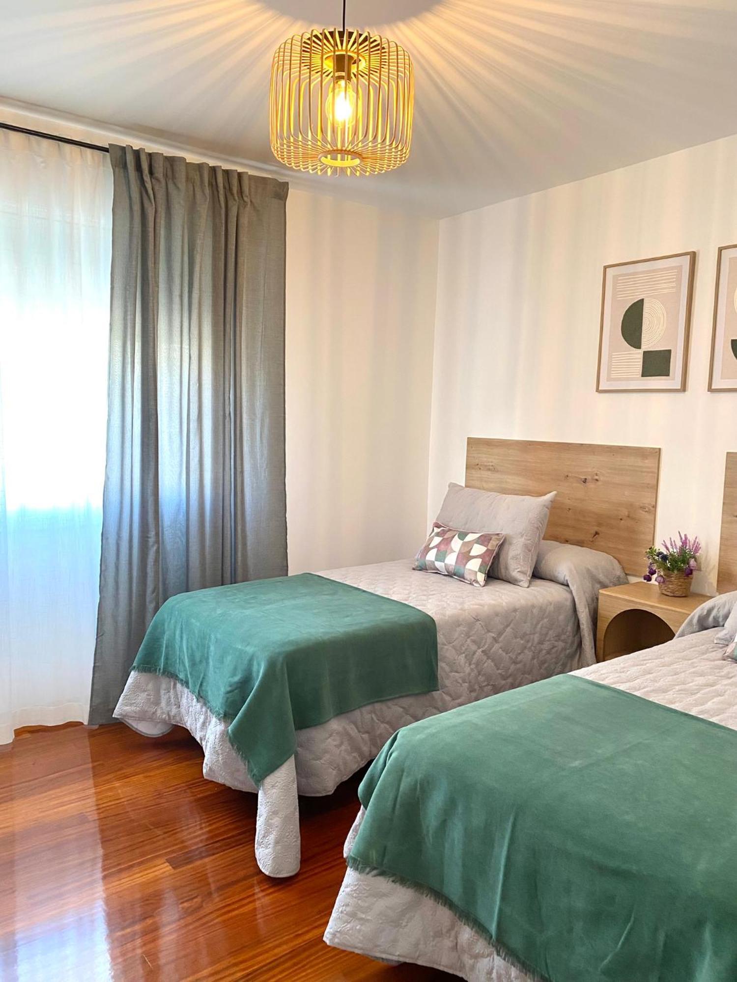 Ferienwohnung Aloha T Porriño Exterior foto