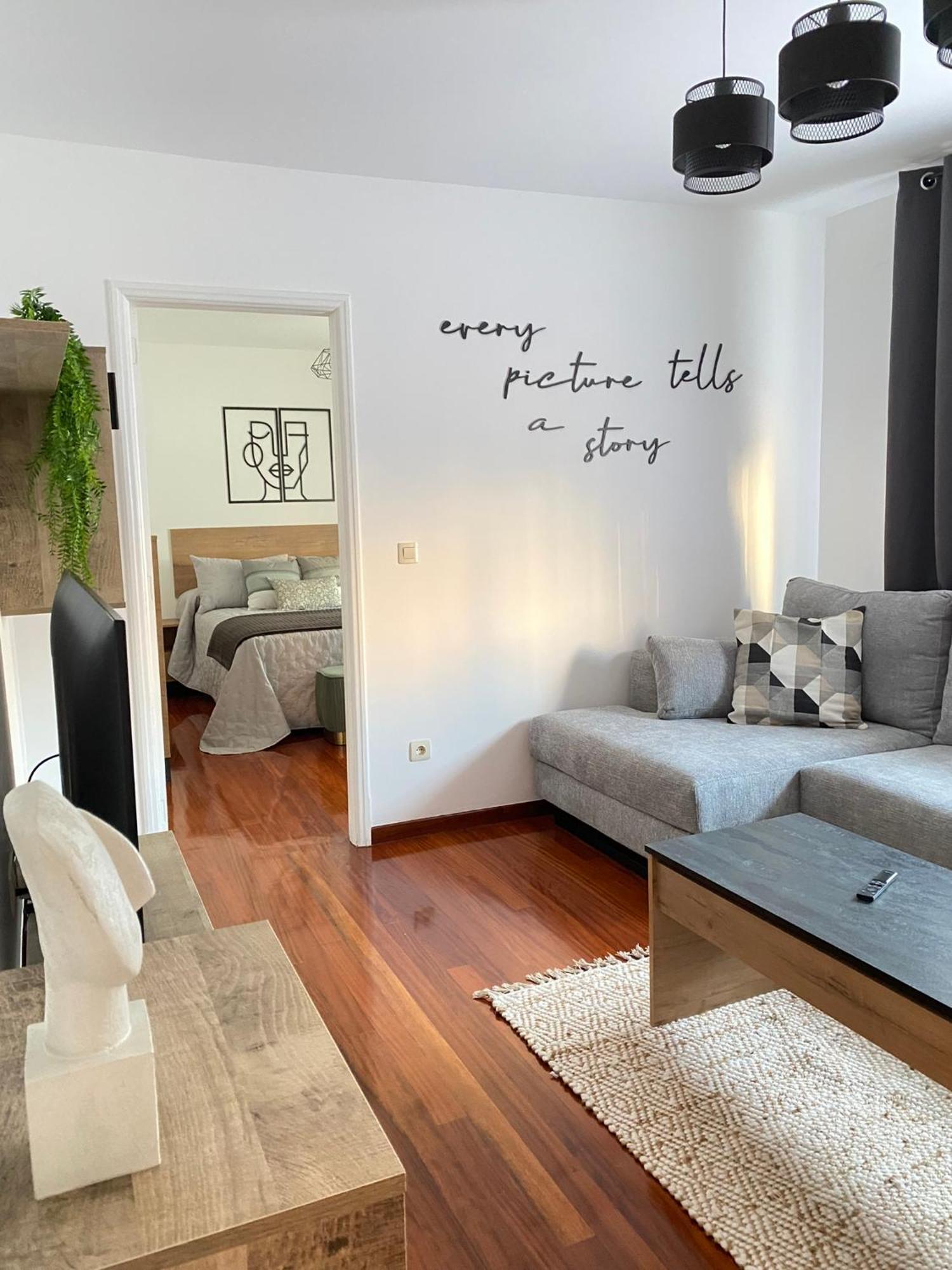 Ferienwohnung Aloha T Porriño Exterior foto
