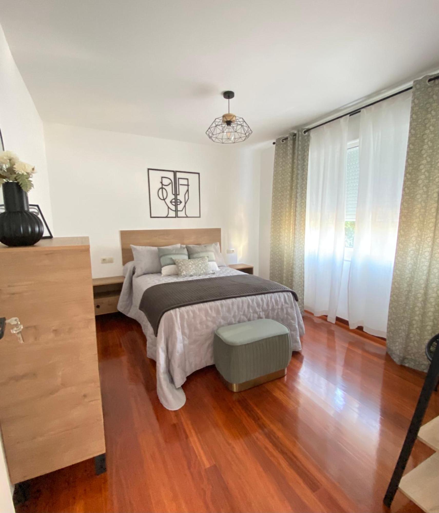 Ferienwohnung Aloha T Porriño Exterior foto